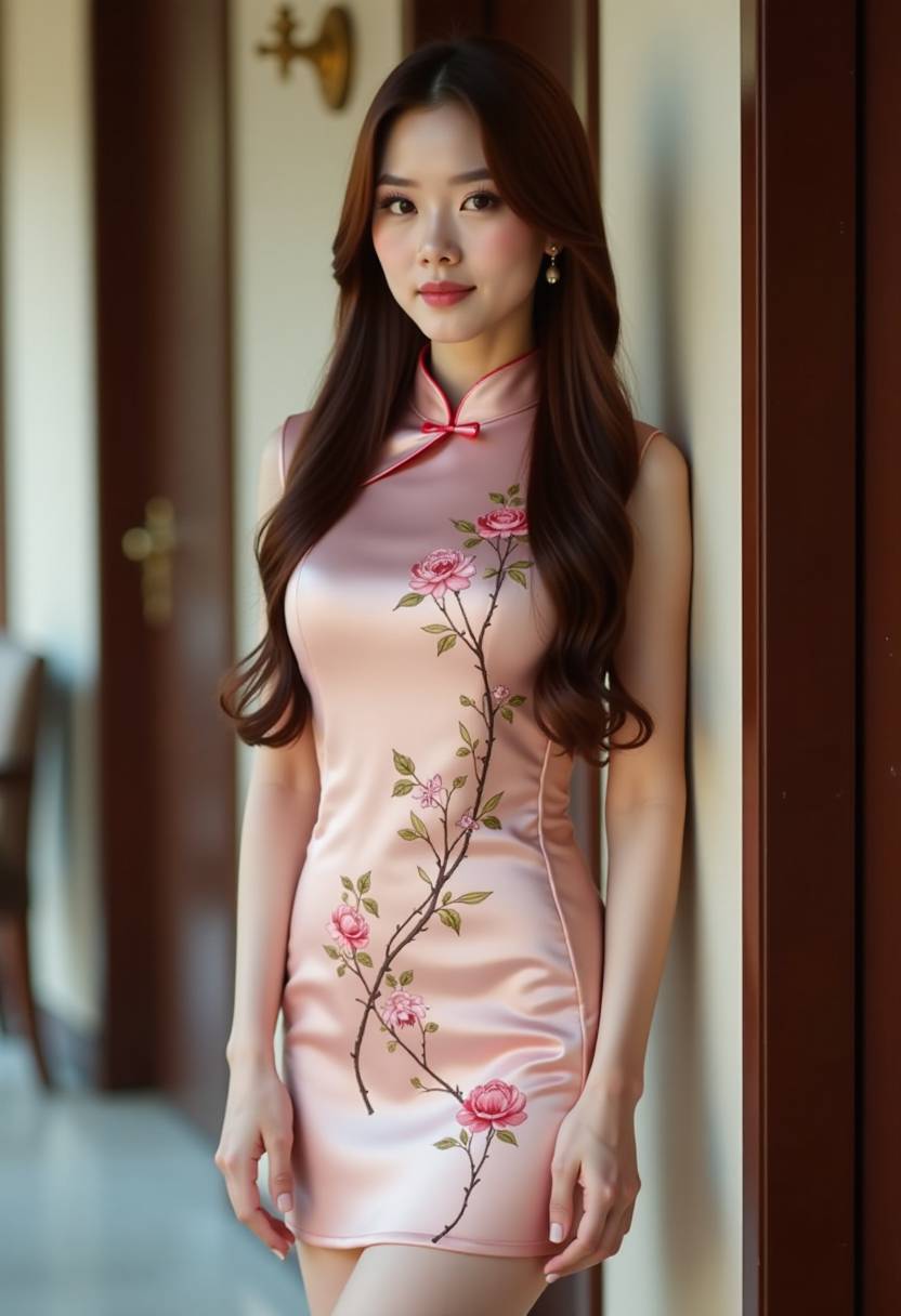 他的秘密花期海报